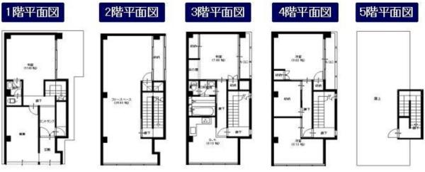 京都市下京区高辻通新町西入堀之内町の中古一戸建