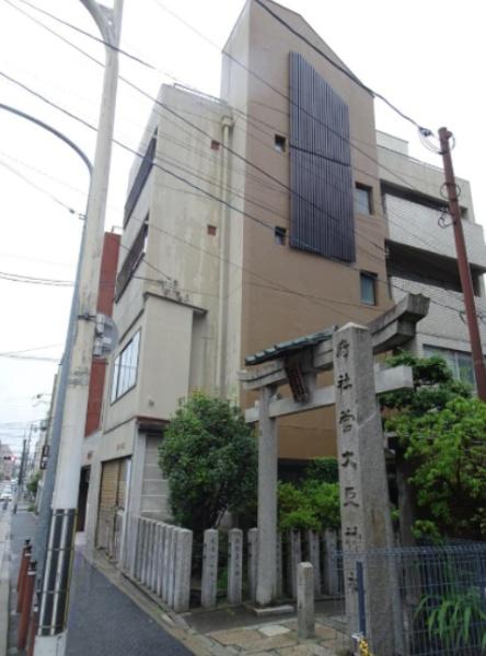 京都市下京区高辻通新町西入堀之内町の中古一戸建