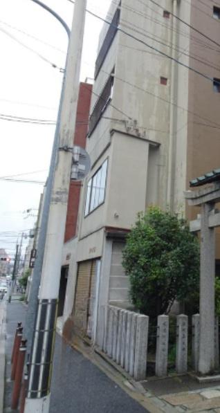京都市下京区高辻通新町西入堀之内町の中古一戸建
