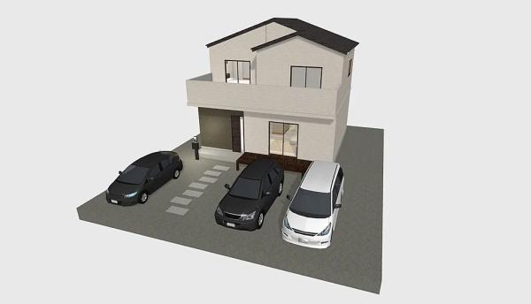 京都市西京区大原野西竹の里町１丁目の土地