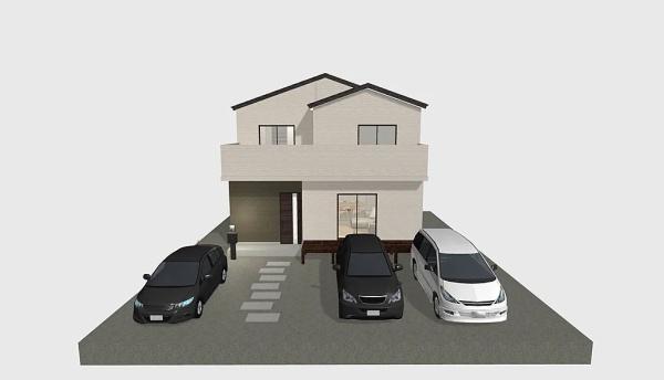 京都市西京区大原野西竹の里町１丁目の土地