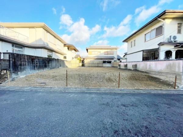 京都市西京区大原野西竹の里町１丁目の売土地