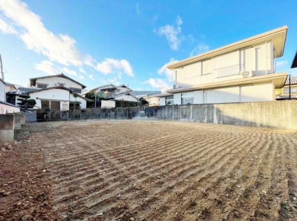 京都市西京区大原野西竹の里町１丁目の土地