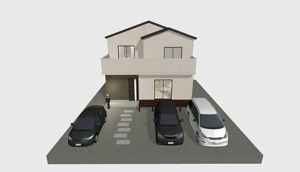 京都市西京区大原野西竹の里町１丁目の土地