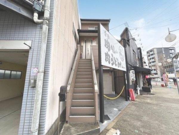 京都市南区東九条西御霊町の中古一戸建