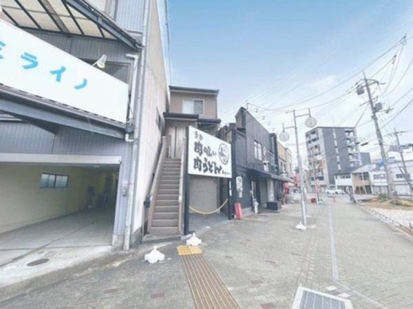京都市南区東九条西御霊町の中古一戸建