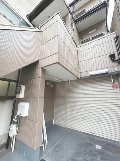 京都市南区東九条西御霊町の中古一戸建