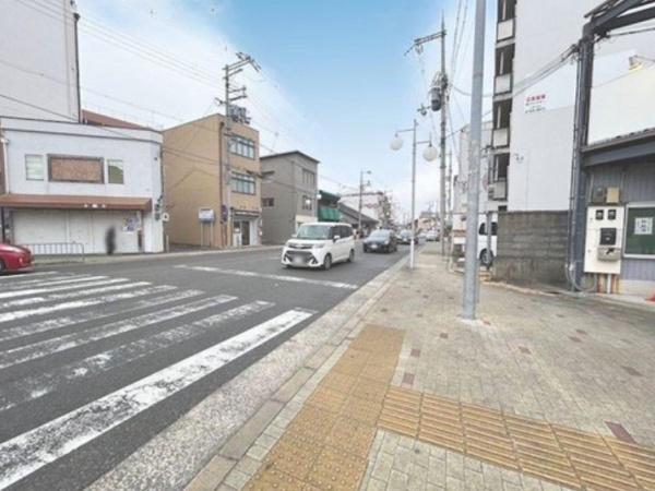 京都市南区東九条西御霊町の中古一戸建て
