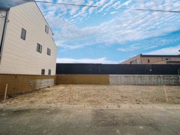 京都市山科区西野楳本町の売土地