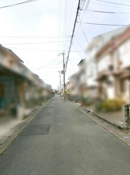京都市伏見区向島二ノ丸町の中古一戸建て