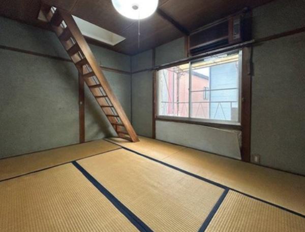 大津市大江３丁目の中古一戸建て