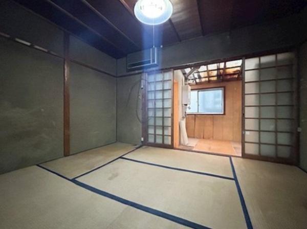 大津市大江３丁目の中古一戸建て