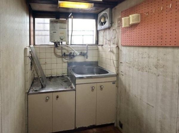 大津市大江３丁目の中古一戸建て