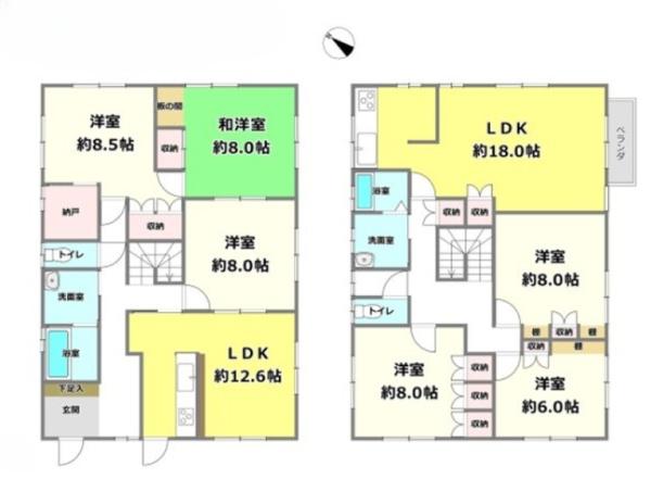 大津市水明１丁目の中古一戸建