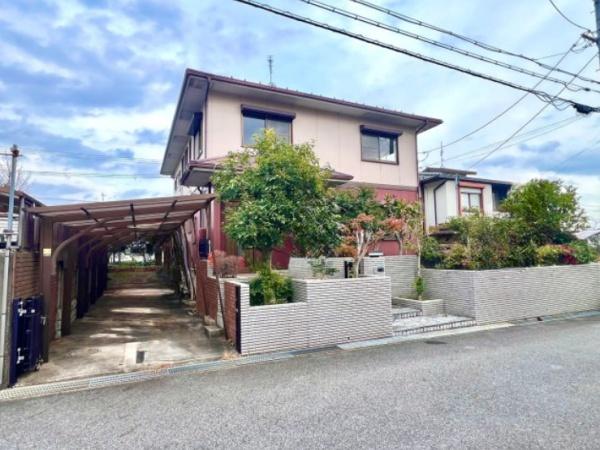 大津市水明１丁目の中古一戸建て