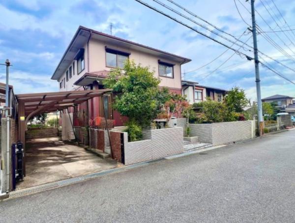大津市水明１丁目の中古一戸建て