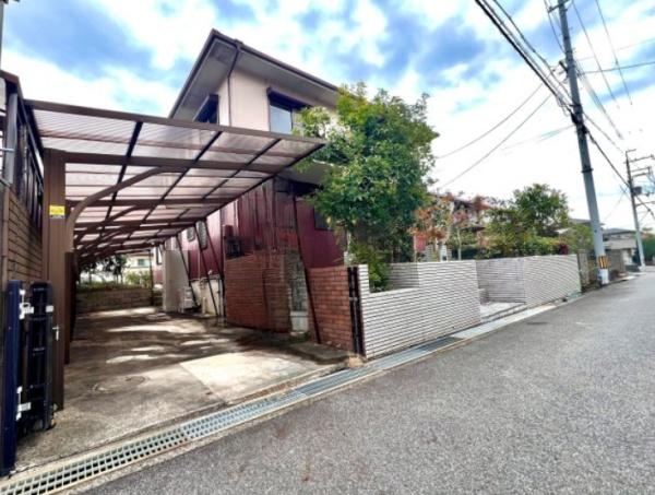 大津市水明１丁目の中古一戸建て