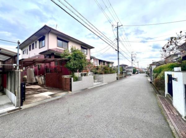 大津市水明１丁目の中古一戸建て