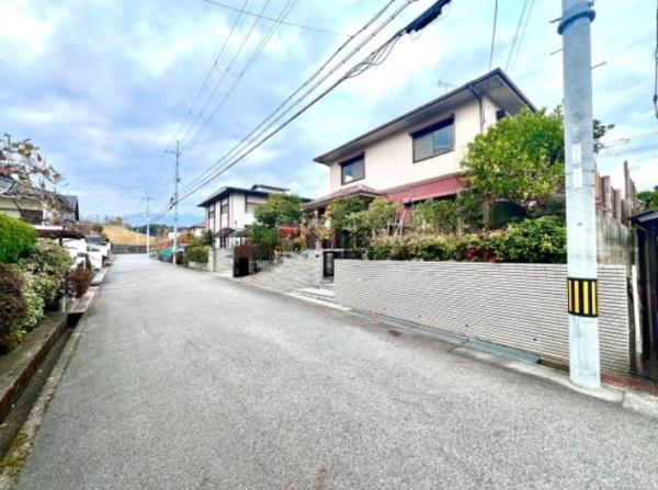 大津市水明１丁目の中古一戸建て