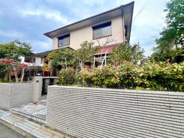 大津市水明１丁目の中古一戸建て