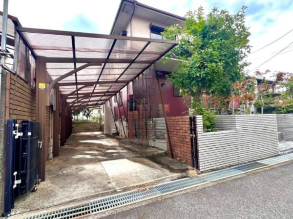 大津市水明１丁目の中古一戸建て