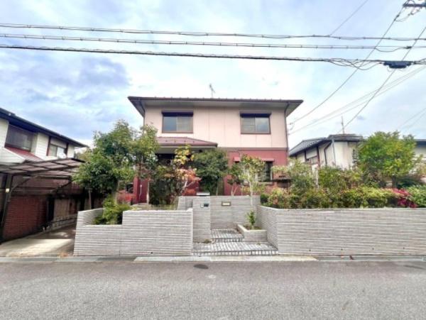 大津市水明１丁目の中古一戸建