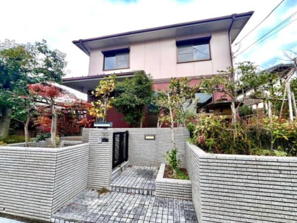 大津市水明１丁目の中古一戸建て