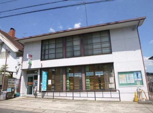大津市千町2丁目の土地(大津南郷郵便局)