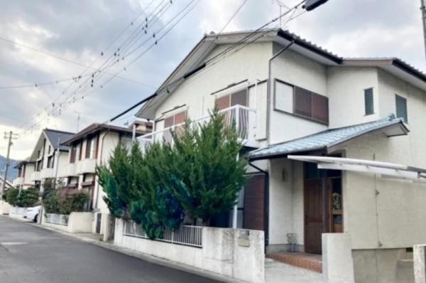 大津市千町２丁目の売土地