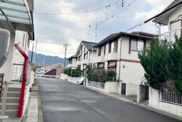 大津市千町２丁目の売土地