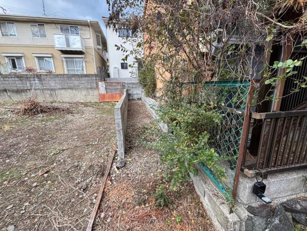 京都市右京区鳴滝蓮花寺町の中古一戸建