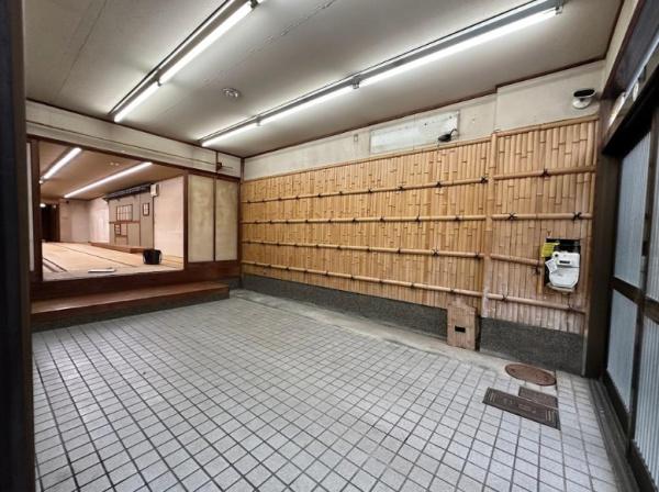 京都市下京区樋口町の土地