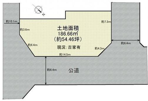 大津市一里山１丁目の売土地
