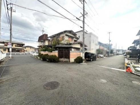 大津市一里山１丁目の売土地
