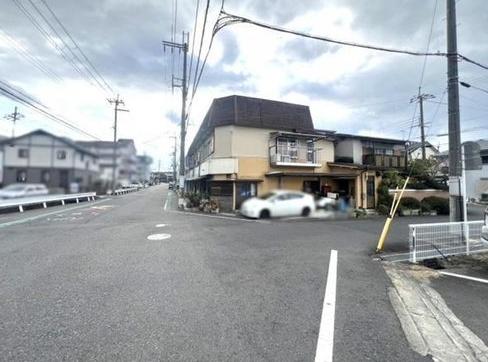 大津市一里山１丁目の売土地