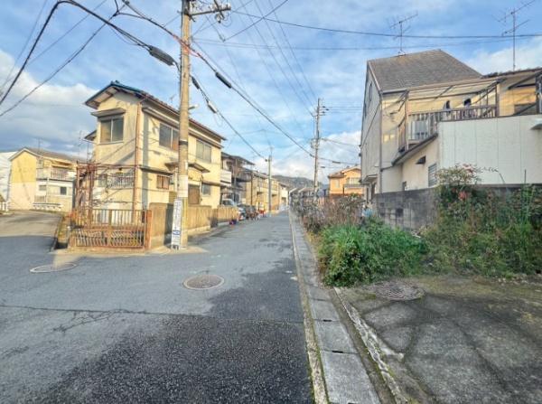 大津市横木２丁目の中古一戸建て