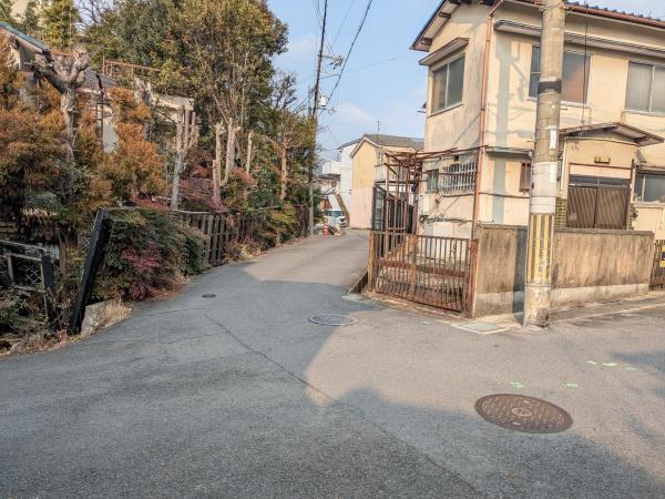大津市横木２丁目の中古一戸建て
