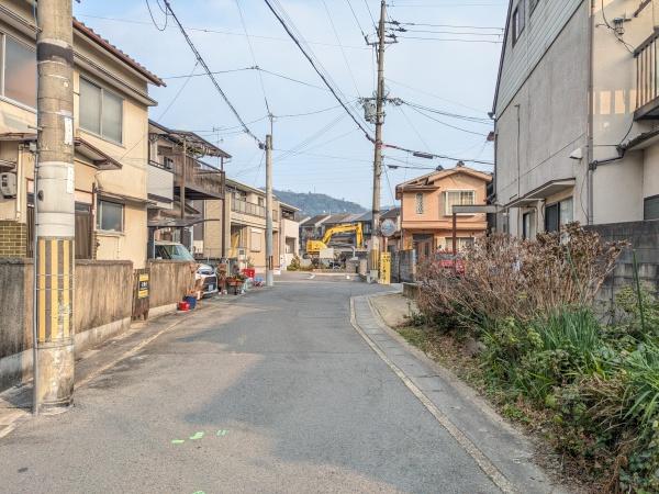 大津市横木２丁目の中古一戸建て