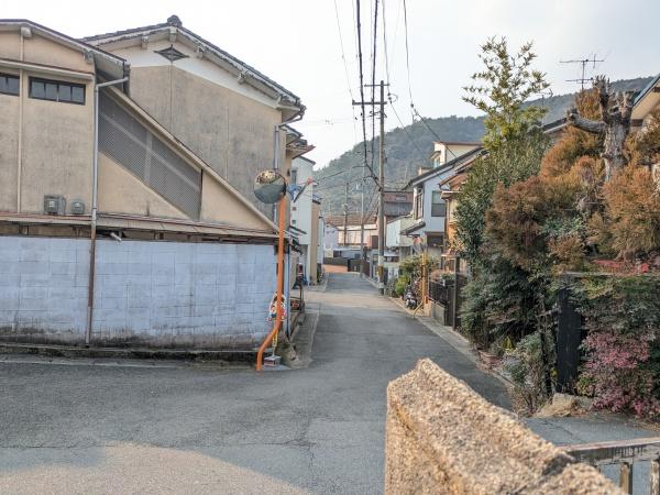 大津市横木２丁目の中古一戸建て