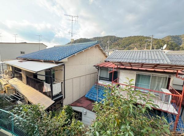 大津市横木２丁目の中古一戸建て