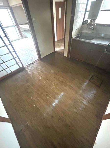 大津市横木２丁目の中古一戸建て