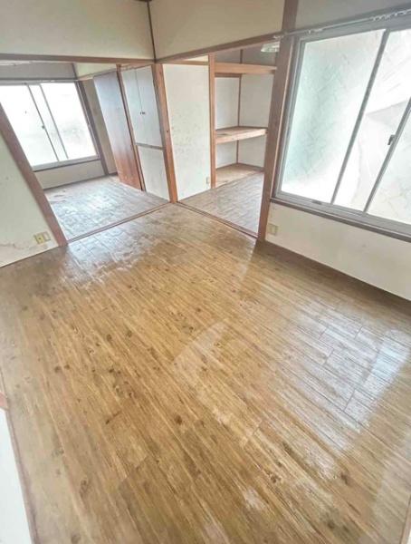 大津市横木２丁目の中古一戸建て