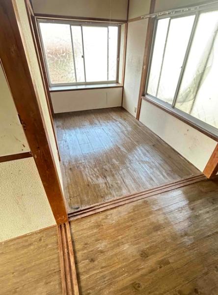 大津市横木２丁目の中古一戸建て