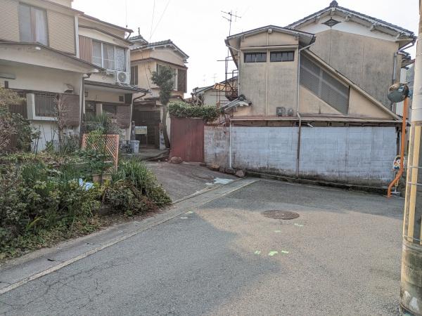 大津市横木２丁目の中古一戸建て