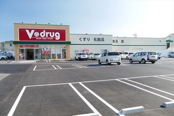 大津市萱野浦の中古一戸建て(V・drug大江店)