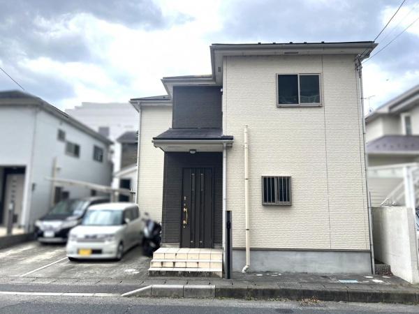 大津市萱野浦の中古一戸建