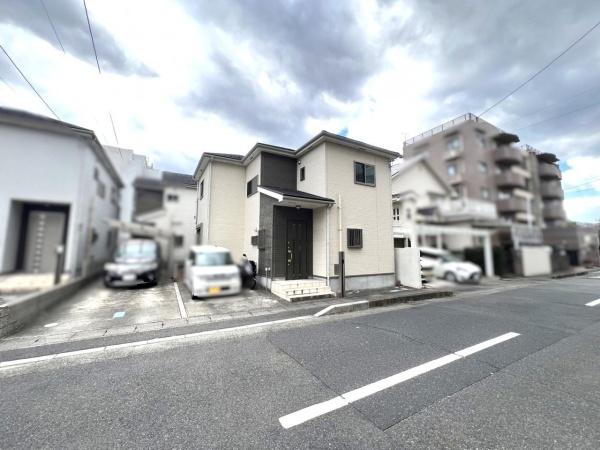 大津市萱野浦の中古一戸建