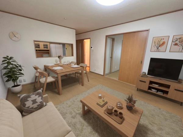 大津市萱野浦の中古一戸建