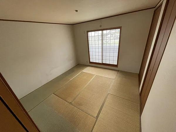 京都市右京区嵯峨鳥居本北代町の中古一戸建て(和室)