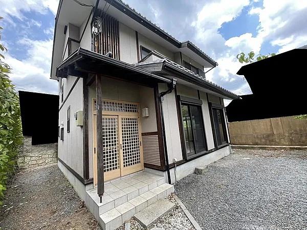 京都市右京区嵯峨鳥居本北代町の中古一戸建